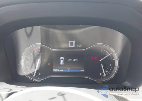 2017 Honda Pilot Touring z USA, uszkodzony, nr VIN 5FNYF6H98HB025426